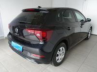 Neu VW Polo 80 PS (58 kW) 2025 Schwarz  metallicperleffektno Limousine