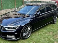 Gebraucht VW Passat Highline 150 PS (110 kW) 2016 Kombi