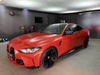 gebraucht BMW M4 Competition*MEGAVOLL*Carbon Keramik*Schalensitz