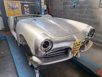 Gebraucht Alfa Romeo Giulietta 80 PS (58 kW) 1962 Rot Kleinwagen