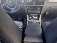 gebraucht BMW X3 X3 xDrive 20d Aut.