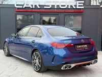 gebraucht Mercedes C43 AMG AMG |360°|LED|Distronic|Keyless|Burmester|Bestpreis