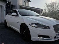 gebraucht Jaguar XF 2,2 Diesel