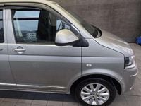 Gebraucht VW T5 Highline 179 PS (131 kW) 2011 Grau Van