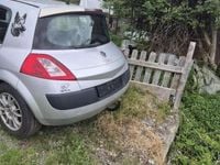 Gebraucht Renault Mégane II Expression 106 PS (77 kW) 2005 Limousine