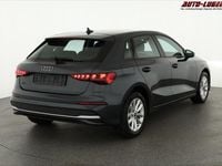 Neu Audi A3 150 PS (110 kW) 2025 Manhattangrau metallic Limousine