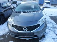 Gebraucht Nissan Note Acenta+ 80 PS (58 kW) 2016 Grau Kleinwagen