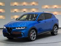 Gebraucht Alfa Romeo Tonale Edizione Speciale 131 PS (96 kW) 2022 Blau SUV