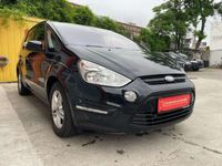 gebraucht Ford S-MAX 1.6 TDCi*NAVI*TEMPOMAT*KLIMA*MFL*KREDIT MÖGLICH