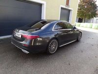 gebraucht Mercedes S350 S 3504matic AMG line