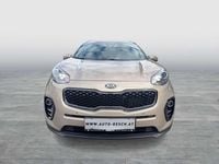 Gebraucht Kia Sportage 136 PS (100 kW) 2017 Silber SUV