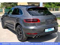 gebraucht Porsche Macan S MacanDiesel