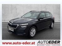 Gebraucht Skoda Kamiq Active 110 PS (80 kW) 2023 Schwarz SUV