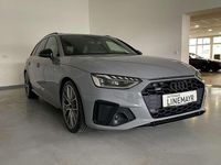 Gebraucht Audi A4 S-Line 204 PS (150 kW) 2022 Grau Kombi