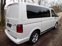 gebraucht VW T6.1 Kombi KR 20TDI 6-Sitzer ideal zum Camper Umbau Garantie