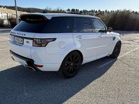gebraucht Land Rover Range Rover Sport 3,0 TDV6 HSE Dynamic Aut.