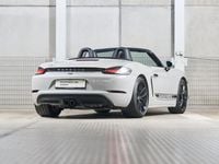 Gebraucht Porsche Boxster Edition 299 PS (219 kW) 2023 Cabrio