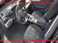 Gebraucht Audi A4 Design 150 PS (110 kW) 2020 Schwarz Limousine
