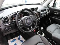 gebraucht Jeep Renegade 10 MultiAir T3 FWD 6MT 120 Limited