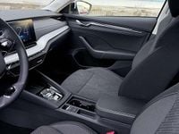 Gebraucht Skoda Octavia Style 150 PS (110 kW) 2021 Weiß Kombi