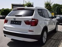 Gebraucht BMW X3 Sport Line 143 PS (105 kW) 2014 Weiß SUV