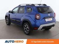 gebraucht Dacia Duster 1.5 Blue dCi Celebration 4WD *NAVI*360°CAM*TEMPO*