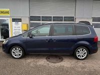 gebraucht Seat Alhambra Style 20 TDI CR 4WD DPF