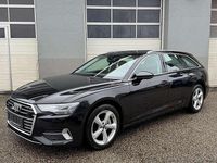 gebraucht Audi A6 Avant 40 TDI sport S-tronic