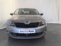 gebraucht Skoda Rapid SPACEBACK Sport TSI