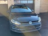 Gebraucht VW Golf VII Highline 150 PS (110 kW) 2019 Grau Kombi