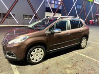 gebraucht Peugeot 2008 Style 1.6e-Hdi mit Pickerl TOP Zustand