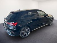 Neu Audi A3 S-Line 150 PS (110 kW) 2025 Schwarz Limousine