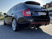 gebraucht Skoda Octavia Combi RS 20 TDI Green tec