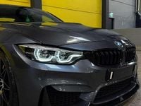 Gebraucht BMW M4 M Performance 450 PS (330 kW) 2019 Grau Coupé