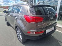 gebraucht Kia Sportage Fifa Brazuca 2,0 CRDI AWD