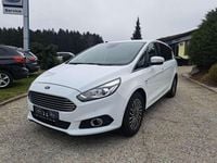 gebraucht Ford S-MAX Titanium Automatik - Winterpaket&Abstandstempomat