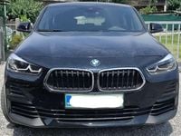 Gebraucht BMW X2 Sport Line 150 PS (110 kW) 2021 Schwarz SUV