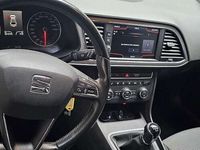 gebraucht Seat Leon Reference 1,6 TDI Start-Stopp