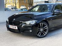 gebraucht BMW 320 320 d xDrive M Sport, HUD, Harman/Kardon,Leder,Pano