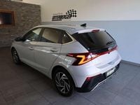 Gebraucht Hyundai i20 GO! 79 PS (58 kW) 2025 Grau Kleinwagen