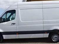 gebraucht Mercedes Sprinter Sprinter317 Kasten L2H2 RWD Klima Mbux Navi