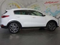 gebraucht Kia Sportage 16 CRDI SCR AWD GT-Line DCT Aut. *VOLLAUSSTATT...