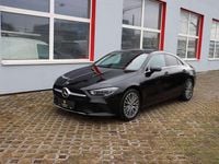 Gebraucht Mercedes CLA200 150 PS (110 kW) 2022 Schwarz Limousine