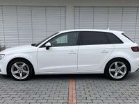 gebraucht Audi A3 Sportback 10 TFSI sport