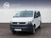 Gebraucht VW Transporter 110 PS (80 kW) 2024 Weiss  normal Van