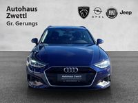 Gebraucht Audi A4 Ambiente 136 PS (100 kW) 2022 Blau Kombi