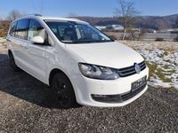 gebraucht VW Sharan Active Start-Stopp 7-Sitzer