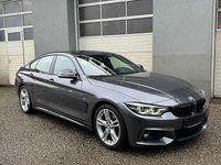 Gebraucht BMW 420 Gran Coupé M Sport 184 PS (135 kW) 2021 Grau Coupé