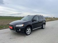 gebraucht Mitsubishi Outlander 2,2 DI-D Intense+ Aut. *** 7 Sitzer ***