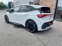 Gebraucht Cupra Born 150 kW (204 PS) 2023 Weiß Kleinwagen